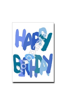 Yenilebilir Resim Baskısı Happy Birthday 02 Yenilebilir Resim Baskısı Happy Birthday 02