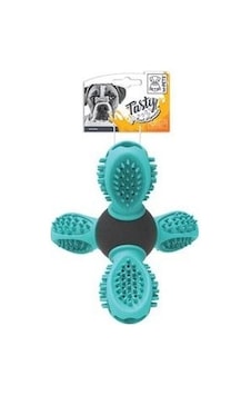 M-Pets Saturn Ödül Hazneli Tpr Köpek Oyuncağı 14 CM M-Pets Saturn Ödül Hazneli Tpr Köpek Oyuncağı 14 CM