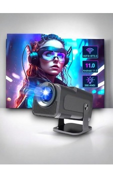 Wızard Projeksiyon Gamebox-130053