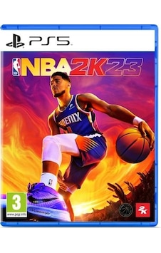 NBA 2K23 PS5 Oyun NBA 2K23 PS5 Oyun
