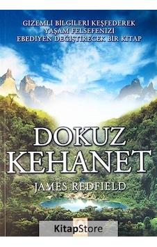 Kitapstore Dokuz Kehanet / James Redfield Kitapstore Dokuz Kehanet / James Redfield