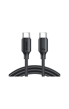 Joyroom S-a9 60w Fast Chargıng Cable Type C 1m Black Joyroom S-a9 60w Fast Chargıng Cable Type C 1m Black