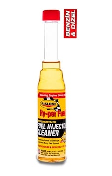 Rislone Konsantre Benzinli ve Dizel Yakıt Enjektör Temizleyici 177 ML Rislone Konsantre Benzinli ve Dizel Yakıt Enjektör Temizleyici 177 ML