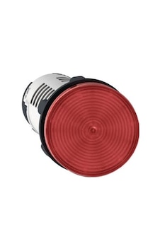 Schneider Electric XB7EV04BP Yuvarlak Pilot Işığı Ø 22 24 V Kırmızı Entegre Led - Vida Kelepçe Terminali Schneider Electric XB7EV04BP Yuvarlak Pilot Işığı Ø 22 24 V Kırmızı Entegre Led - Vida Kelepçe Terminali