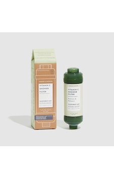 Shower Duş Filtresi- Yağmur Ormanı & Vitamin C 70 Gr Orman Ağacı