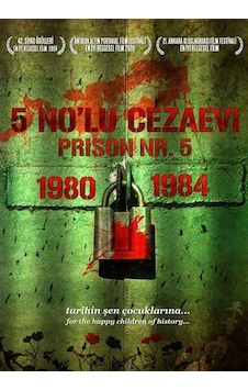 Dvd-5 Nolu Cezaevi 1980-1984 Dvd-5 Nolu Cezaevi 1980-1984