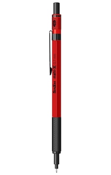 Scrikss Matri-X Mekanik Kurşun Kalem 0.7 Mm Kırmızı Scrikss Matri-X Mekanik Kurşun Kalem 0.7 Mm Kırmızı
