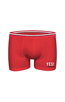 John Frank Iconic Erkek Boxer Jfbıcon04-yes Kırmızı John Frank Iconic Erkek Boxer Jfbıcon04-yes Kırmızı