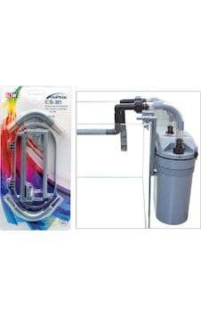 Dophın Cf-300 Mini Dış Filtre Askı  Aparatı