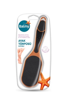 Vlamor Ergonomik Ayak Törpüsü 3 Etkili - 4 Adet Tarı Vlamor Ergonomik Ayak Törpüsü 3 Etkili - 4 Adet Tarı