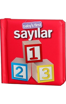 Baby's First Sayılar - Hinkler Books - Abc Yayınevi Baby's First Sayılar - Hinkler Books - Abc Yayınevi