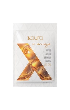 Xaura Global X-omega 30'lu Transdermal Bant Xaura Global X-omega 30'lu Transdermal Bant