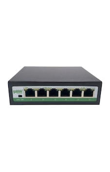 Gab-p42mm 4 Port Poe Switch 10/100 Mbps + 2 Uplink 72w Smart Poe Switch Gab-p42mm 4 Port Poe Switch 10/100 Mbps + 2 Uplink 72w Smart Poe Switch