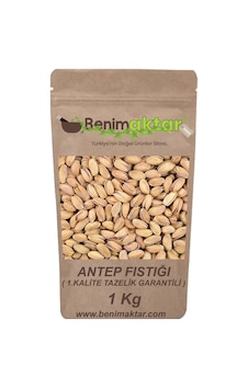 BenimAktar Antep Fıstığı 1 KG BenimAktar Antep Fıstığı 1 KG