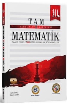 Bilgi Sarmal 10. Sınıf Matematik Tema Konu Anlatım Modülleri Bilgi Sarmal 10. Sınıf Matematik Tema Konu Anlatım Modülleri