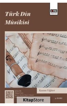 Türk Din Musikisi - Kazım Yiğiter - Eğitim Yayınevi