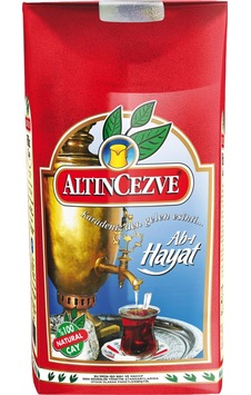 Filiz Ab-ı Hayat Siyah Dökme Çay 1 KG Filiz Ab-ı Hayat Siyah Dökme Çay 1 KG