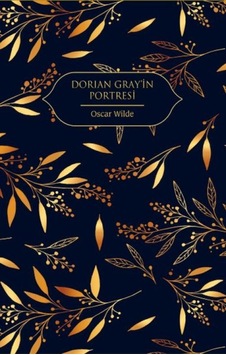 Dorian Gray'in Portresi Altın Yaldızlı - Ciltli - Mydr-594058 Dorian Gray'in Portresi Altın Yaldızlı - Ciltli - Mydr-594058