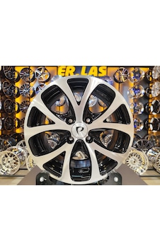 4 Adet Bk-141 6 14 4 100 Et35 73.1 Black Mack Jant Takım 4 Adet Bk-141 6 14 4 100 Et35 73.1 Black Mack Jant Takım