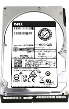 Hgst 600gb 2.5" 10,000rpm 128mb Sas Harddisk Hgst 600gb 2.5" 10,000rpm 128mb Sas Harddisk