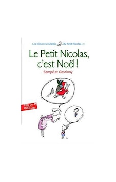 Le Petit Nicolas, C'est Noel Le Petit Nicolas, C'est Noel