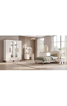Nefes Mdf Genç Odası Takımı Nefes Mdf Genç Odası Takımı