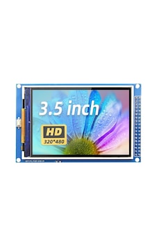 3.5 Inch 480x320 Ips Tft Lcd Display Module Ilı9486 Driver 5v/3.3v 3.5 Inch 480x320 Ips Tft Lcd Display Module Ilı9486 Driver 5v/3.3v