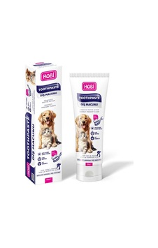 Hobi Toothpaste 100 Gr Kedi Ve Köpekler İçin Diş Sağlığı Ve Ferah Nefes