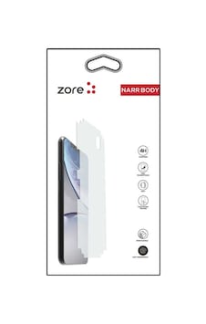 İphone 11 Uyumlu Ekran Koruyucu Şeffaf Narr Tpu Body Jelatin - Şeffaf - T9926 İphone 11 Uyumlu Ekran Koruyucu Şeffaf Narr Tpu Body Jelatin - Şeffaf - T9926