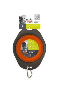 M-pets On The Road Katlanabilen Mama Kabı S 420ml M-pets On The Road Katlanabilen Mama Kabı S 420ml