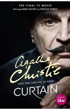 Curtain: Poirot’S Last Case (TV Tie-İn) 9780007527601