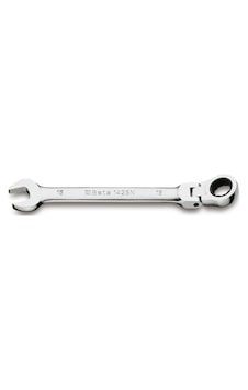 Mafsallı Cırcır Anahtar 14x14Mm Beta 142Sn 14 Mafsallı Cırcır Anahtar 14x14Mm Beta 142Sn 14