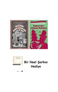 Yirminci Yüzyılda Paris + Tuhaf Bir Yılbaşı Öyküsü + Bir Noel Şarkısı Yirminci Yüzyılda Paris + Tuhaf Bir Yılbaşı Öyküsü + Bir Noel Şarkısı