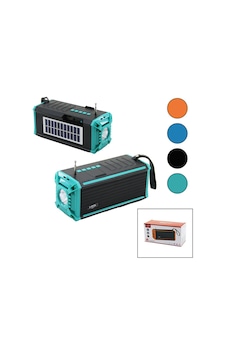 J-ipok P-520 Hasuba Hs-293 Fenerli Solar Panelli Usb Şarjlı Bluetooth Fm Radyo J-ipok P-520 Hasuba Hs-293 Fenerli Solar Panelli Usb Şarjlı Bluetooth Fm Radyo