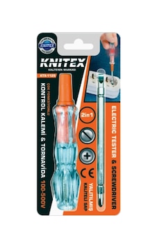 2 İn 1 Kontrol Kalemi