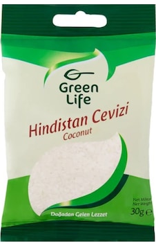 Green Life Hindistan Cevizi 30 G Green Life Hindistan Cevizi 30 G