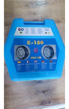 Kar Zinciri İspanya Üretimi Jope Jope60 175 x 50 x R14 Kar Zinciri İspanya Üretimi Jope Jope60 175 x 50 x R14