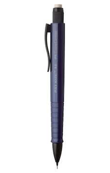 Faber-Castell Poly Matic Versatil Kalem 0.5 Opak Gövde Mavi Faber-Castell Poly Matic Versatil Kalem 0.5 Opak Gövde Mavi