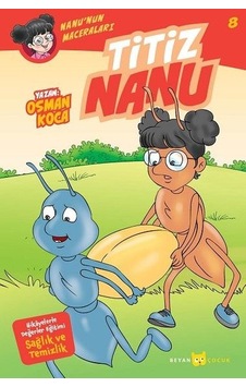 Titiz Nanu - Nanu'nun Maceraları 8 - Osman Koca - Beyan Çocuk