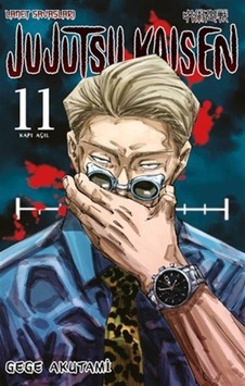 Jujutsu Kaisen 11. Cilt / Kapı Açıl / Gege Akutami Jujutsu Kaisen 11. Cilt / Kapı Açıl / Gege Akutami