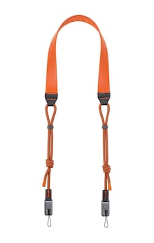 Ulanzi Css2 U-snap Lite Kamera Omuz Askısı Twilight Orange Turuncu - B201 Ulanzi Css2 U-snap Lite Kamera Omuz Askısı Twilight Orange Turuncu - B201