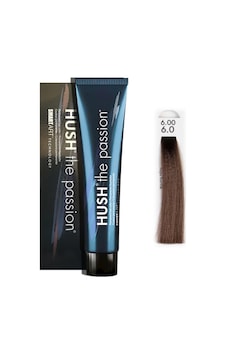 Hush The Passıon 60ml. 6.0 Koyu Kumral Hush The Passıon 60ml. 6.0 Koyu Kumral