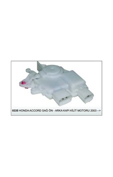 Kapi Kilit Motoru Sağ Ön-arka Valor 0335 Accord03 Remark Rem R001 6380 Kapi Kilit Motoru Sağ Ön-arka Valor 0335 Accord03 Remark Rem R001 6380