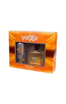 Etkili Parfüm Ve Deodorant Seti, 100 Ml + 150 Ml