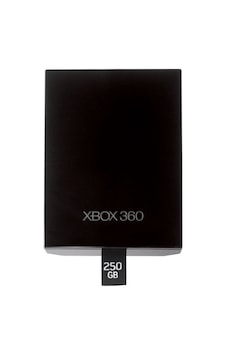 Xbox 360 250 Gb Hardisk Hdd