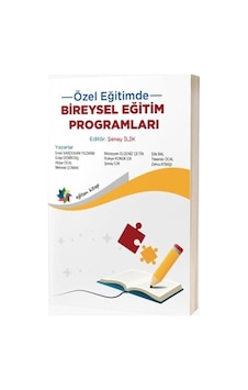 Özel Eğitimde Bireysel Eğitim Programları Sku: Zeusstk00de0a83b9