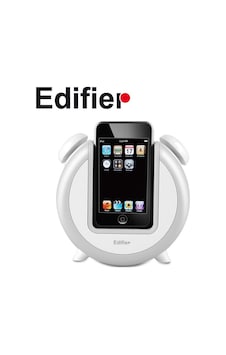 Edifier Image Series IF200Plus 6W Rms iPod Apple Uyumlu iPhone 4-5 Bluetooth Hoparlör Beyaz Edifier Image Series IF200Plus 6W Rms iPod Apple Uyumlu iPhone 4-5 Bluetooth Hoparlör Beyaz