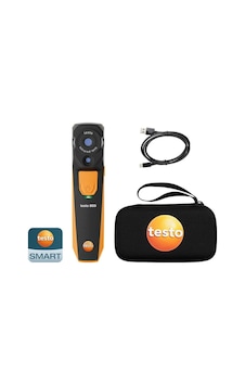 Testo 860i Set Kablosuz Termal Kamera 0563 0860