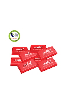 Milat Napoliten Dökme Sütlü Çikolata 500 G Milat Napoliten Dökme Sütlü Çikolata 500 G