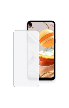 Lg Q61 Uyumlu Ön Yüzey Nano Şeffaf Hidrojel Ekran Koruyucu Lg Q61 Uyumlu Ön Yüzey Nano Şeffaf Hidrojel Ekran Koruyucu